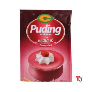 Puding C malina 40g.